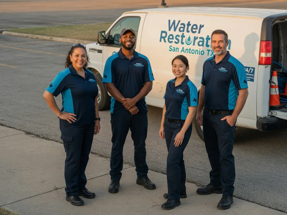 Water Damage Repair company in Coopers Plains, NY