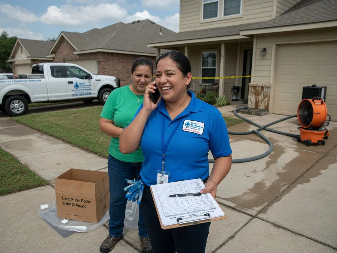 Water Damage Repair Coopers Plains, NY FAQs